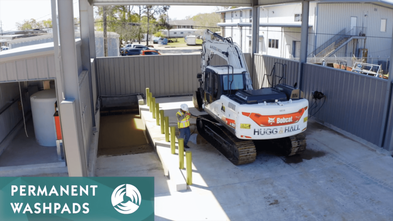 Read more about the article Build Your Custom Wash pad System On Time and On Budget