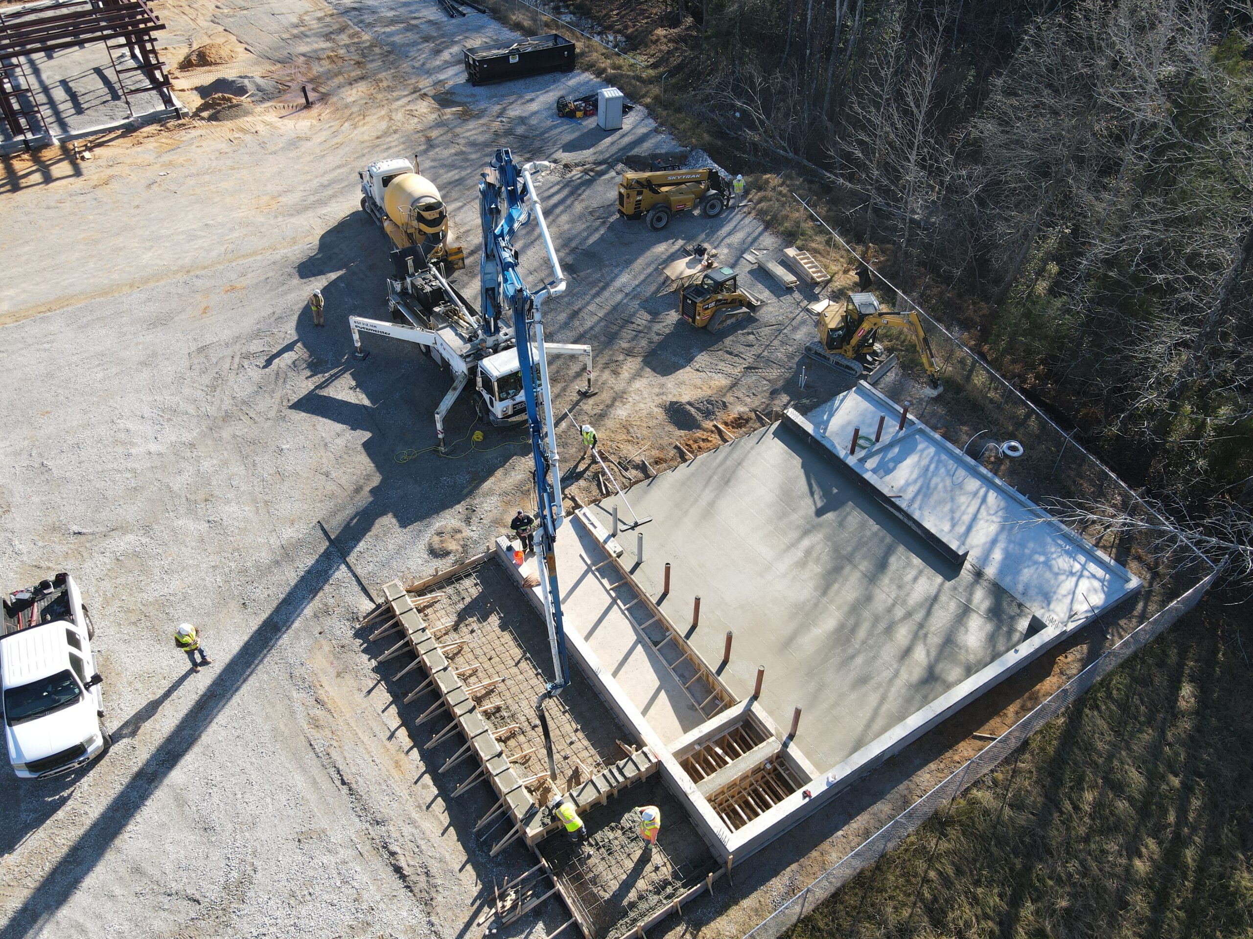 Read more about the article Why Wait 9 Months? Evans Delivers Complete Bio Systems in Just 30 Days
