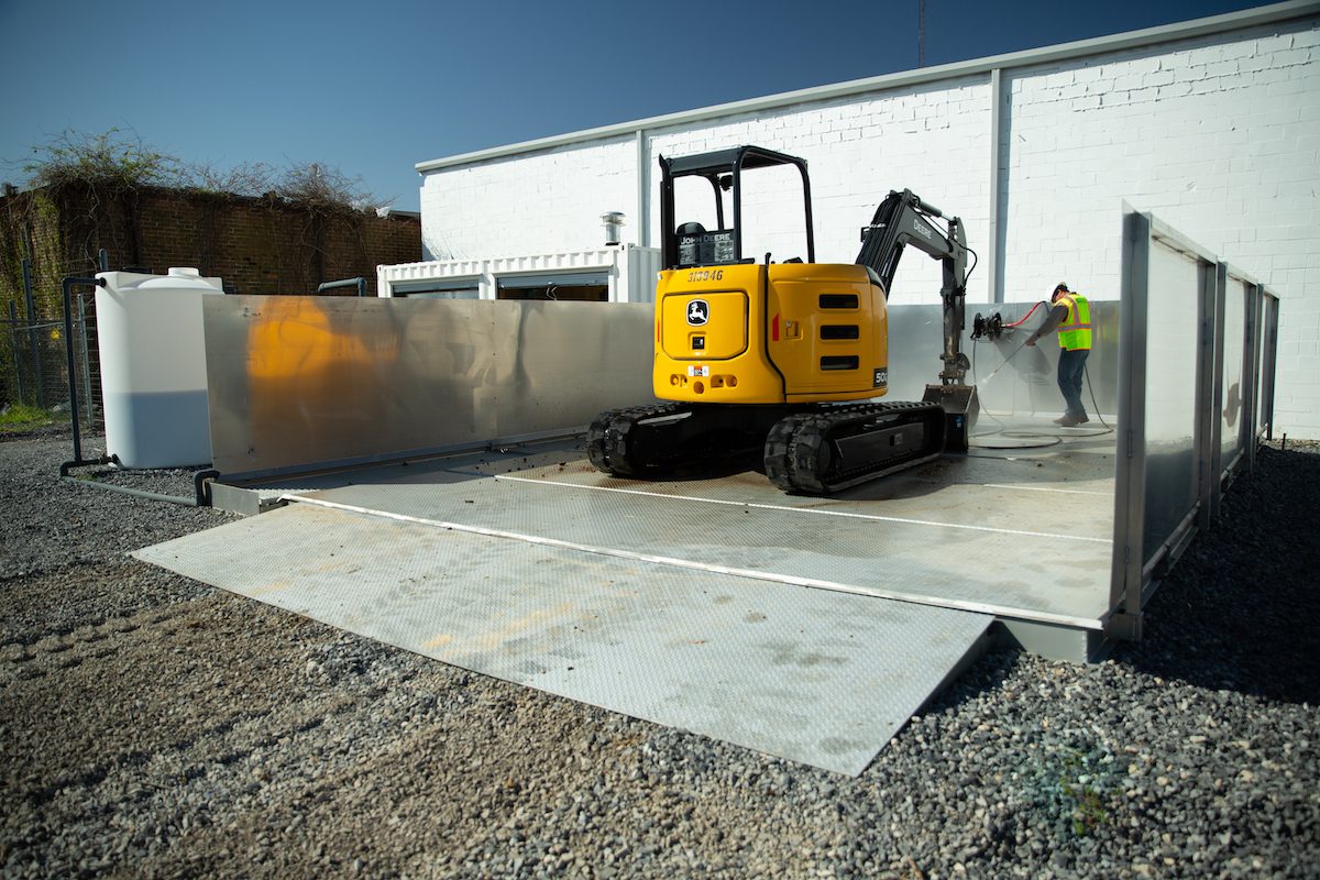 Read more about the article 4 Challenges Our Portable Wash Pads Provide Solutions For