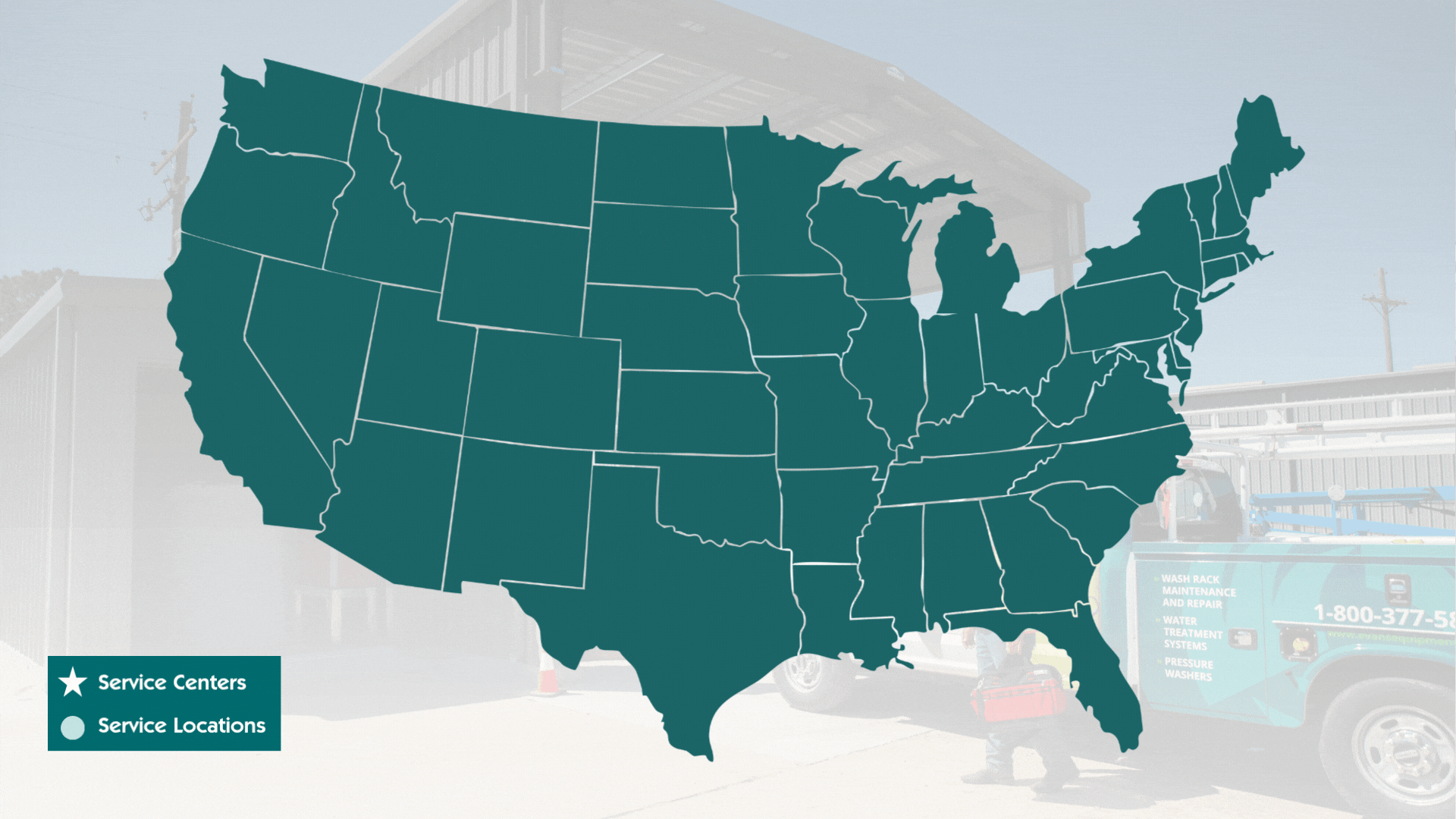 GIF Evans Nationwide map GIF Evans Nationwide map