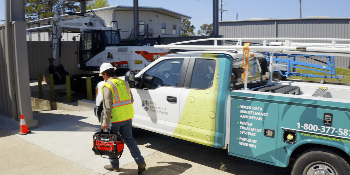 Read more about the article How to Keep Your Water Reclaim Systems Running Right, For Longer 