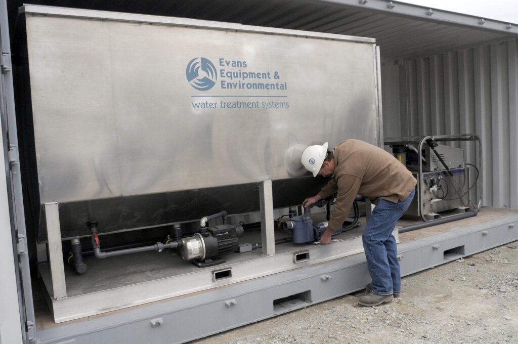 How to Winterize Industrial Wash Systems This Winter