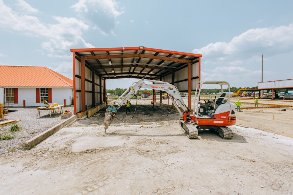 Choosing the Right Location for Your Wash Bay