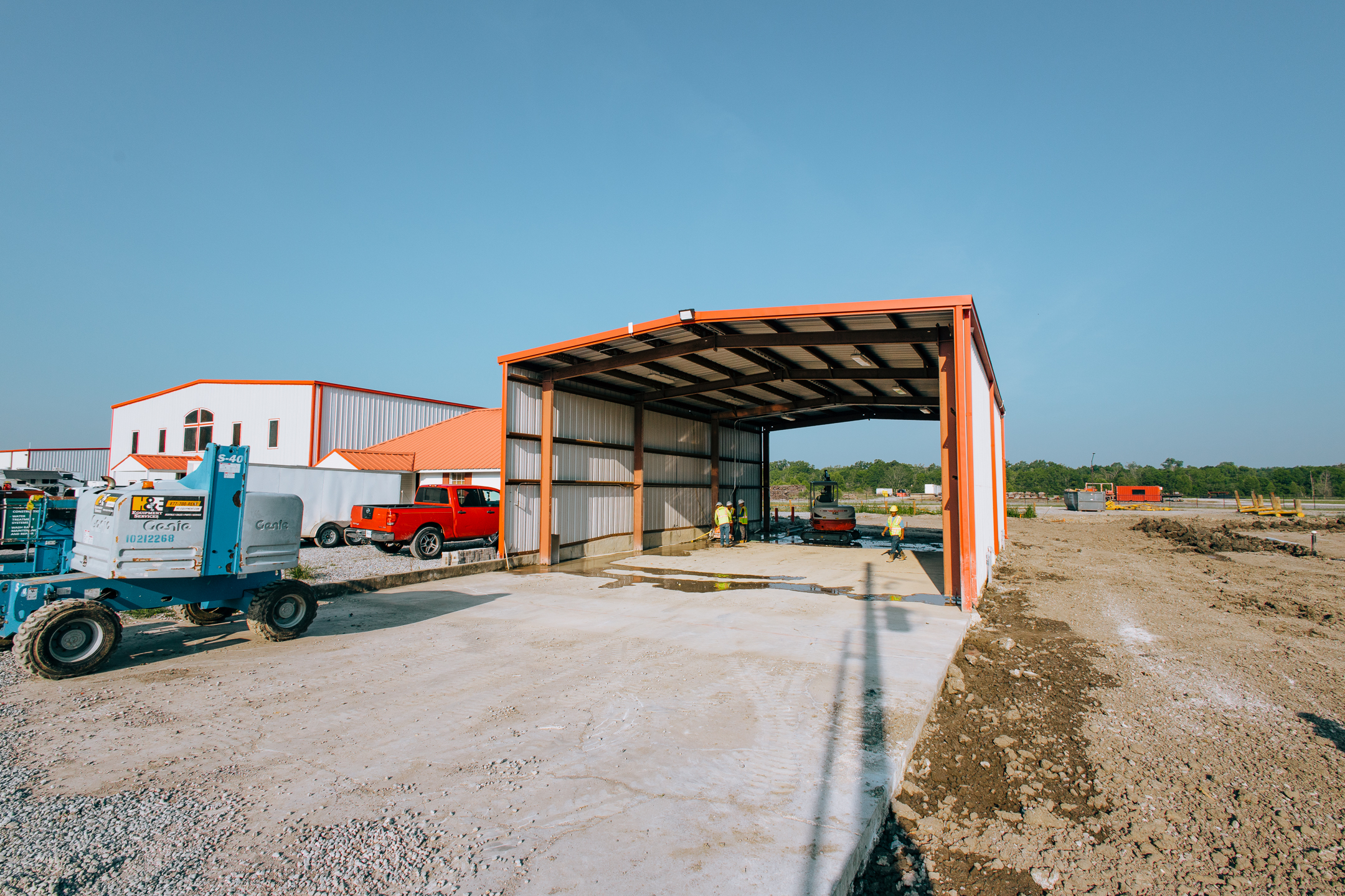 Read more about the article Choosing the Right Location for Your Wash Bay