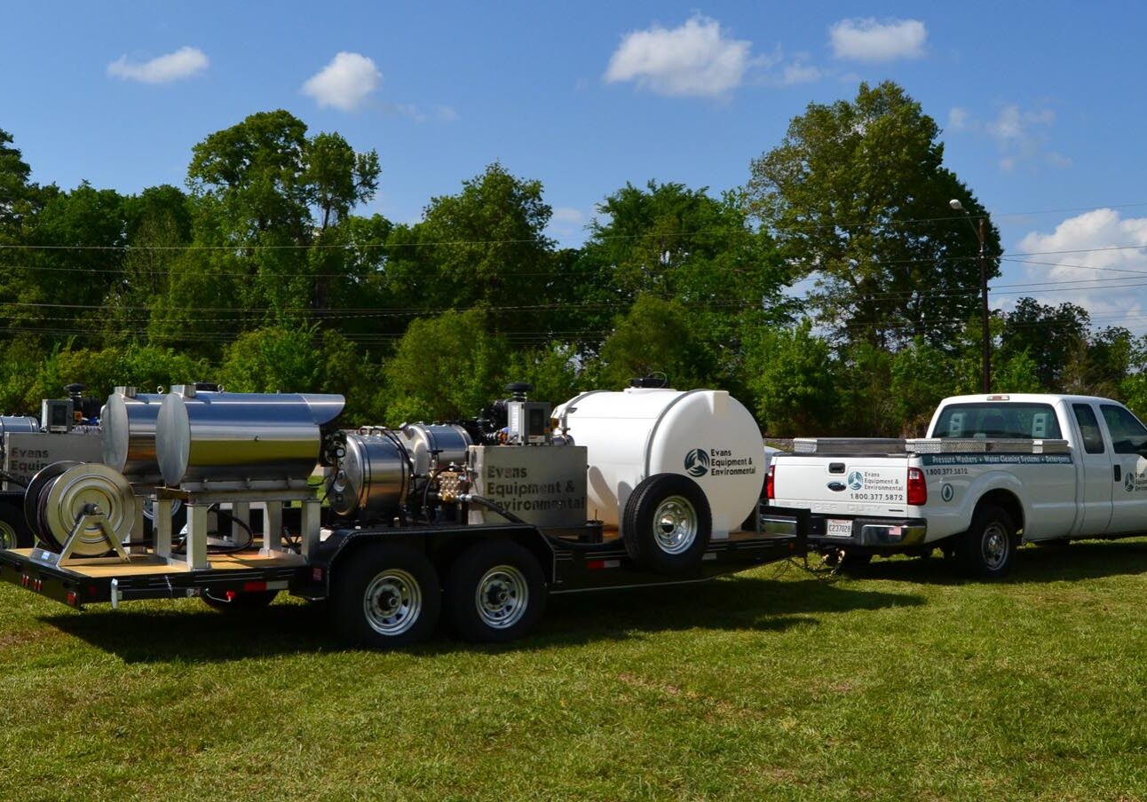 Evans Bean Pumps - High Pressure Wash Evans Bean Pumps - High Pressure Wash