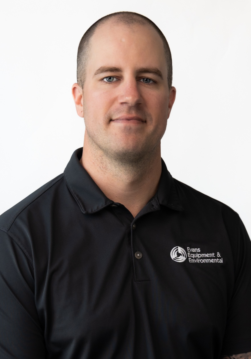 Fred Trainer - Headshot