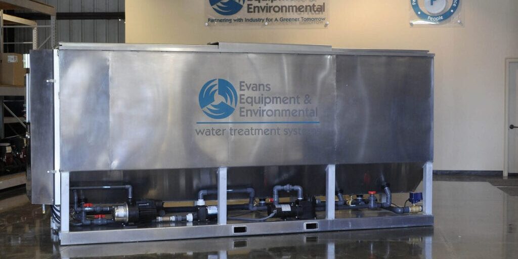 Wastewater Treatment System